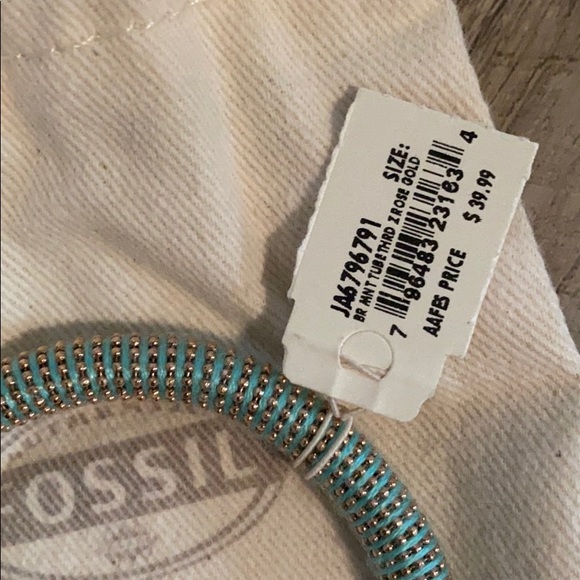 Fossil bracelet - Picture 2 of 3